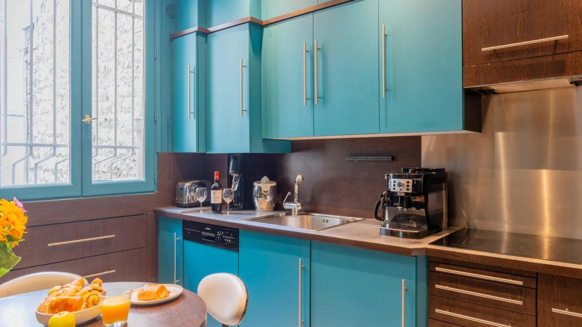 Eugene Design Apartment *