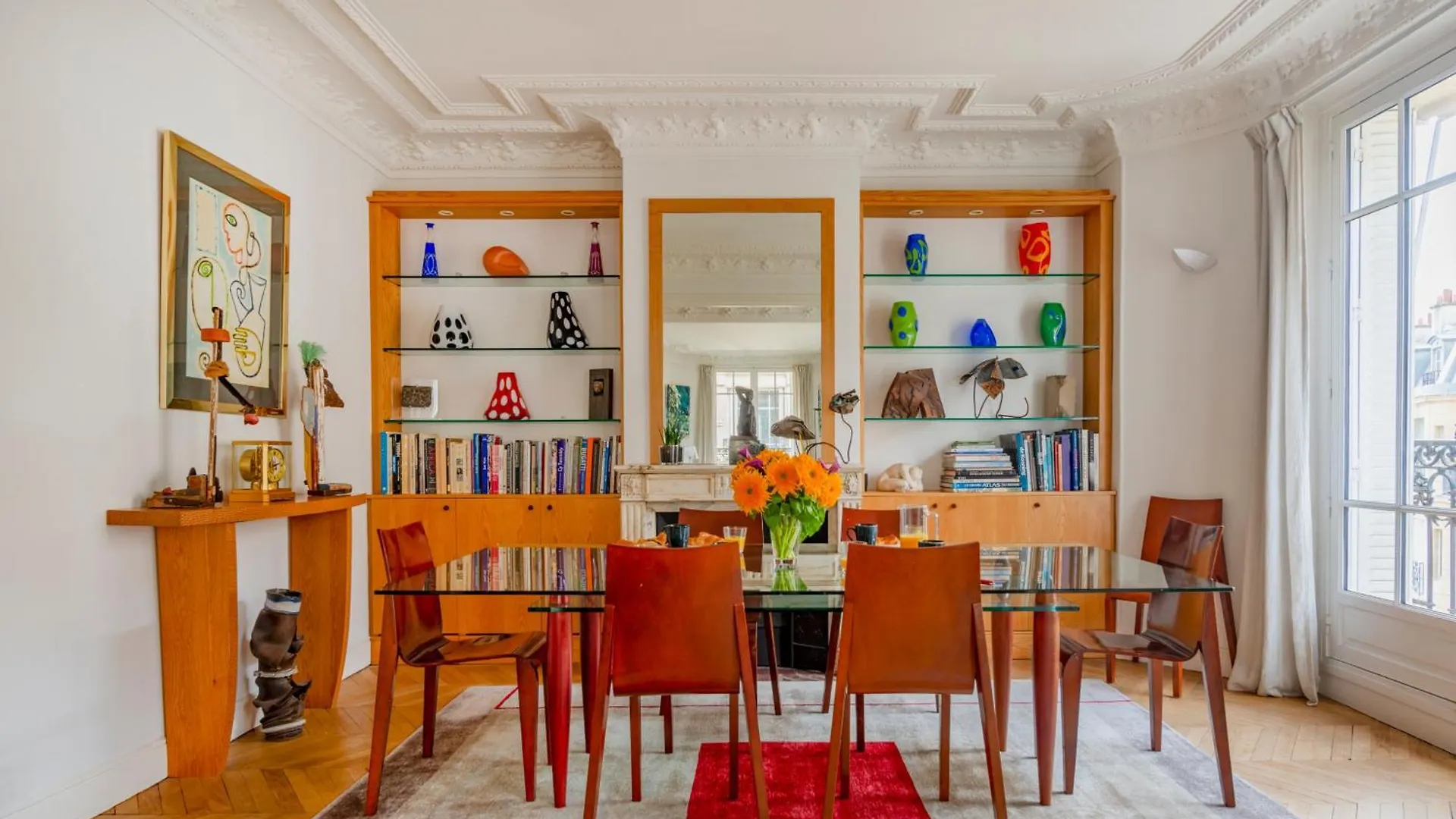 Apartment Eugene Design Paris