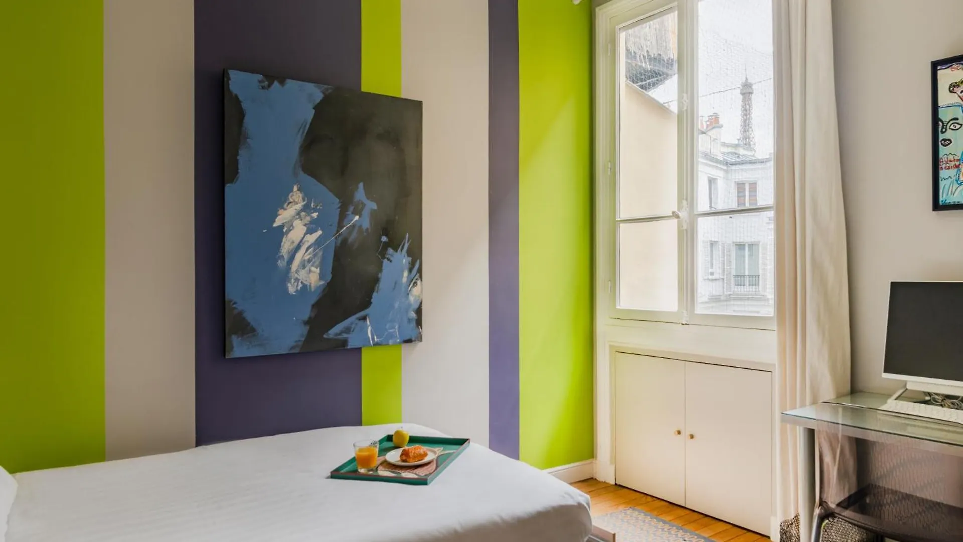 Appartement Eugene Design *