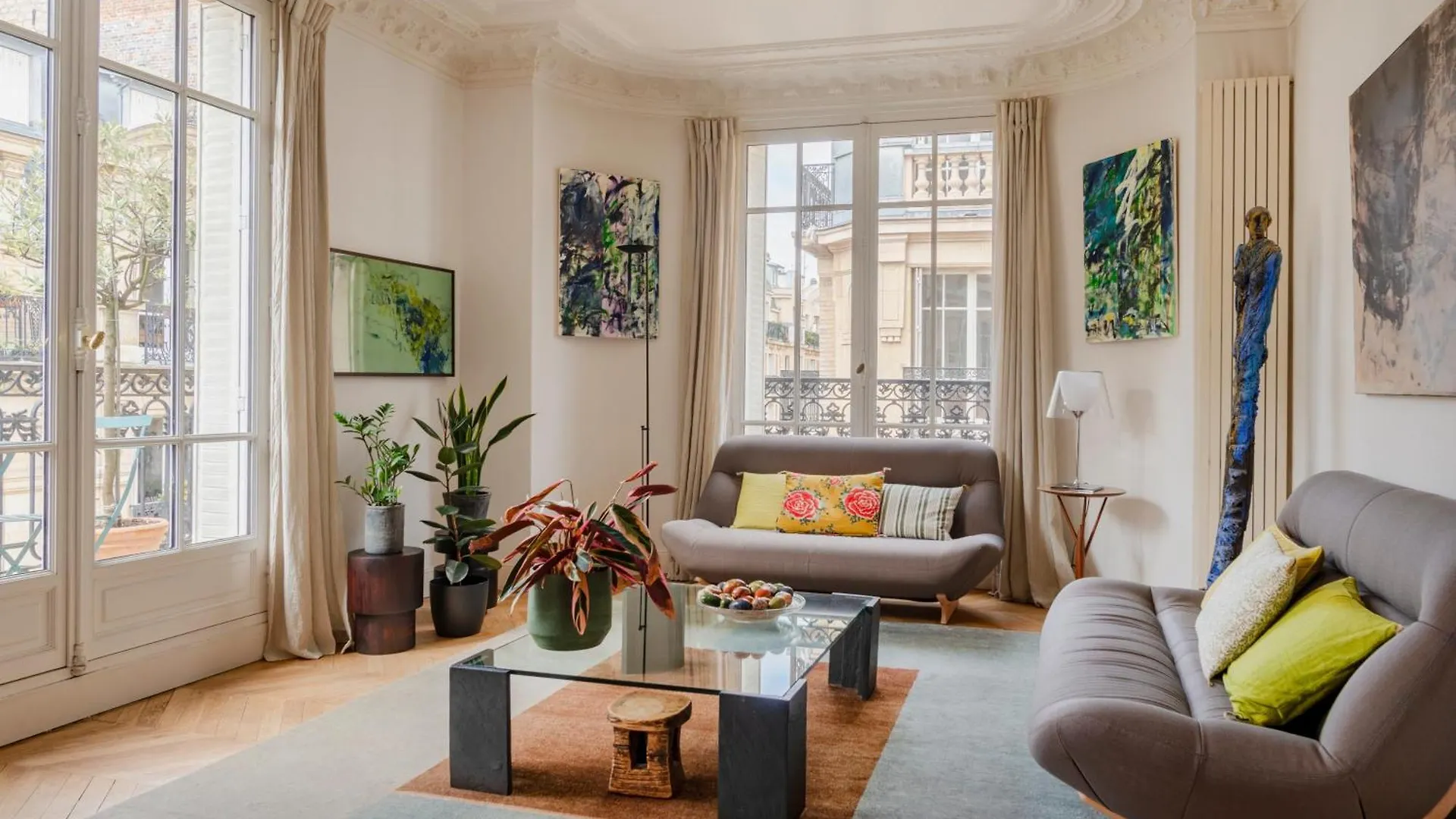 Appartement Eugene Design Paris